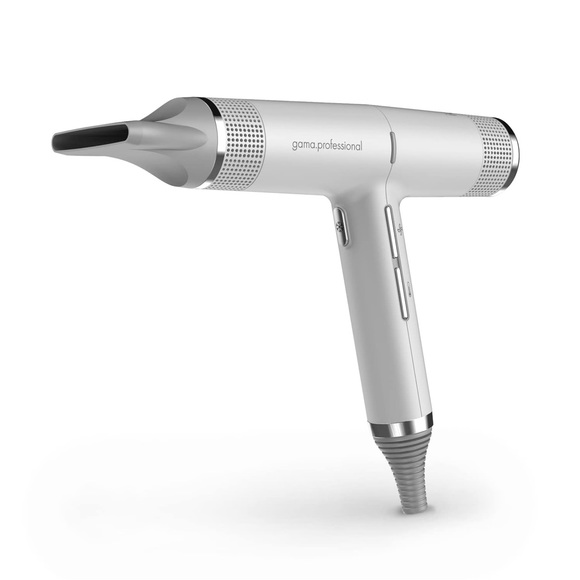 GAMA IQ Perfetto - Lightweight, Powerful Pro Salon Blow Dryer + Attachment Tools - Picture 1 of 3